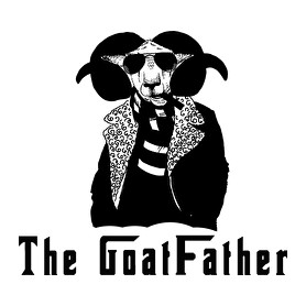 the goatfather-Gyerek pulóver