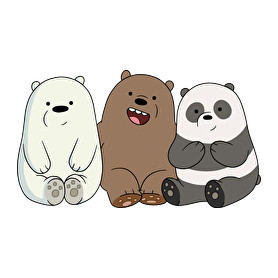 Friend Bears-Gyerek pulóver