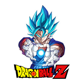 Dragonball Vegeta-Gyerek pulóver