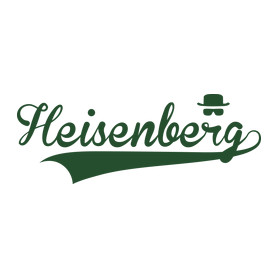 Heisenberg -Gyerek pulóver