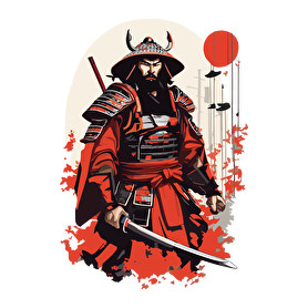 Japán ronin-Gyerek pulóver