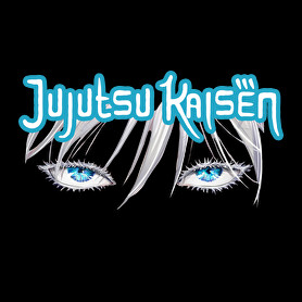 Jujutsu Kaisen Gojo szem-Gyerek pulóver