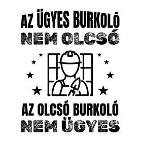 Ügyes burkoló-Gyerek pulóver