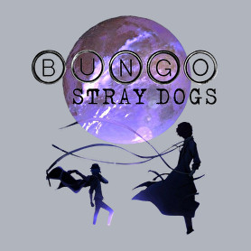 BUNGO Stray Dogs-Gyerek pulóver