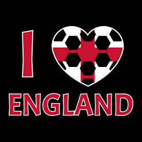 I love England-Gyerek pulóver