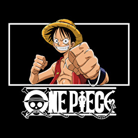 One Piece-Gyerek pulóver