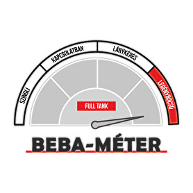 Beba-méter-Gyerek pulóver