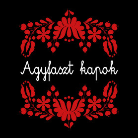 Agyfaszt kapok-Gyerek pulóver