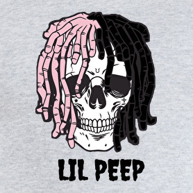 Lil Peep-Gyerek pulóver