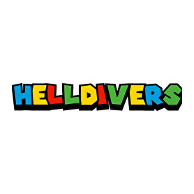 Helldivers-Gyerek pulóver