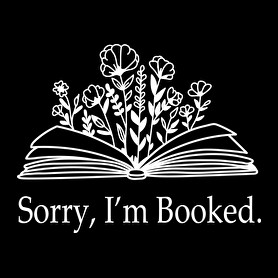 Sorry, I'm Booked.-Gyerek pulóver