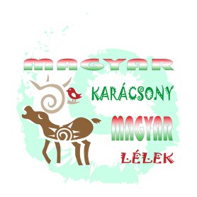 Magyar Karácsony-Gyerek pulóver