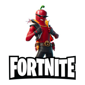 Fortnite Joey Caliante-Gyerek pulóver