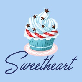 Sweetheart-Gyerek pulóver