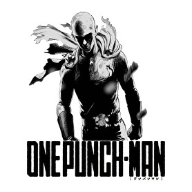 one punch man-Gyerek pulóver