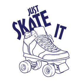 Just skate it-Gyerek pulóver