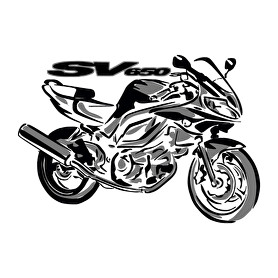 suzuki sv-Gyerek pulóver