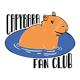 Capybara fan club-Gyerek pulóver