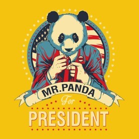 Mr. Panda-Gyerek pulóver