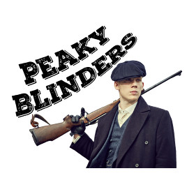 Peaky Blinders-Női póló