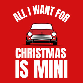 CHRISTMAS MINI-Női póló