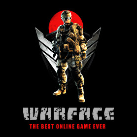 warface-Női póló