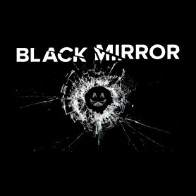 Black mirror-Női póló