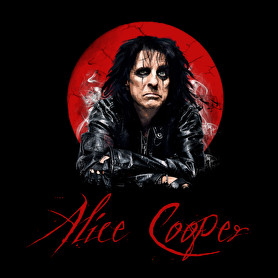 alice cooper-Női póló