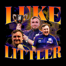 Luke Littler - Darts-Női póló