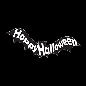 happy halloween-Női póló