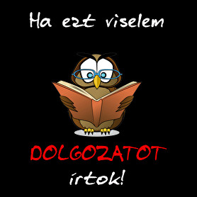 dolgozat-Női póló