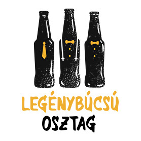 Legénybúcsú osztag-Női póló