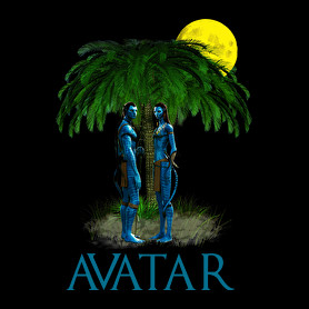 avatar-Női póló