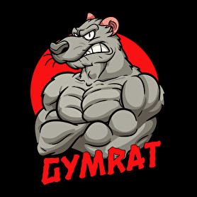 Gymrat 2-Női póló