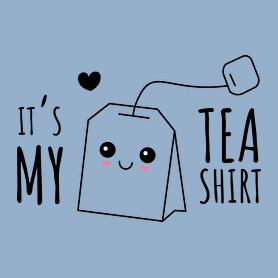 It's my TeaShirt-Női póló