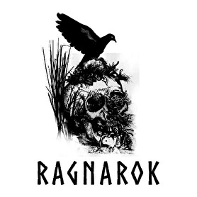 ragnarok-Női póló