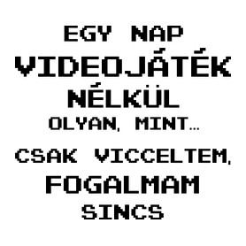 Game-Női póló