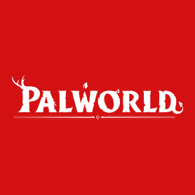 Palworld - fehér-Női póló