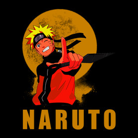 Naruto-Női póló