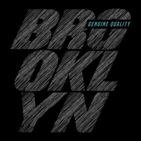 Brooklyn-Női póló