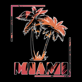 Miami -Női póló