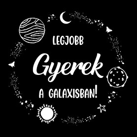 Legjobb gyerek a galaxisban-Női póló