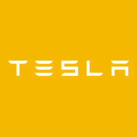 TESLA fehér-Női póló