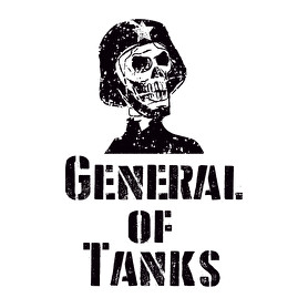 general of tanks-Női póló