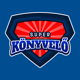 SUPERKÖNYVELŐ-Női póló