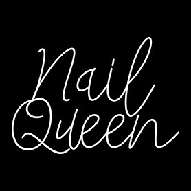 Nail Queen - Műkörmös design-Női póló