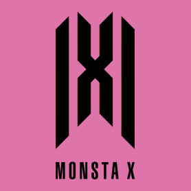 monsta x-Női póló