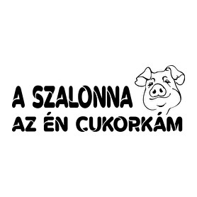 Az én cukorkám-Női póló