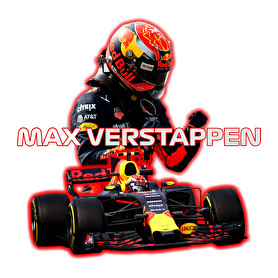 Max Verstappen-Női póló