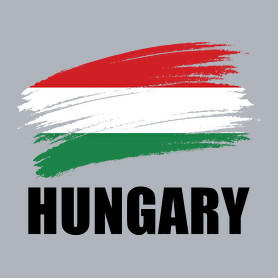 Hungary 2-Női póló